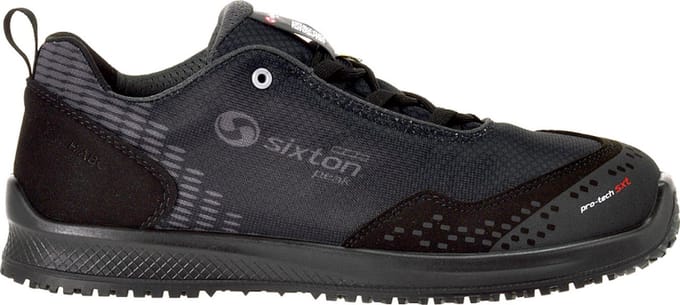 Sixton Auckland 18378-13 SRC O2 - Zwart - 44