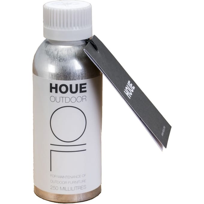 Houe olie voor onderhoud bamboo - 3 à 4 keer per jaar