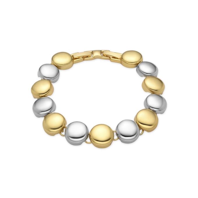 Luxenter armband 18k goud afwerking - Vorgia