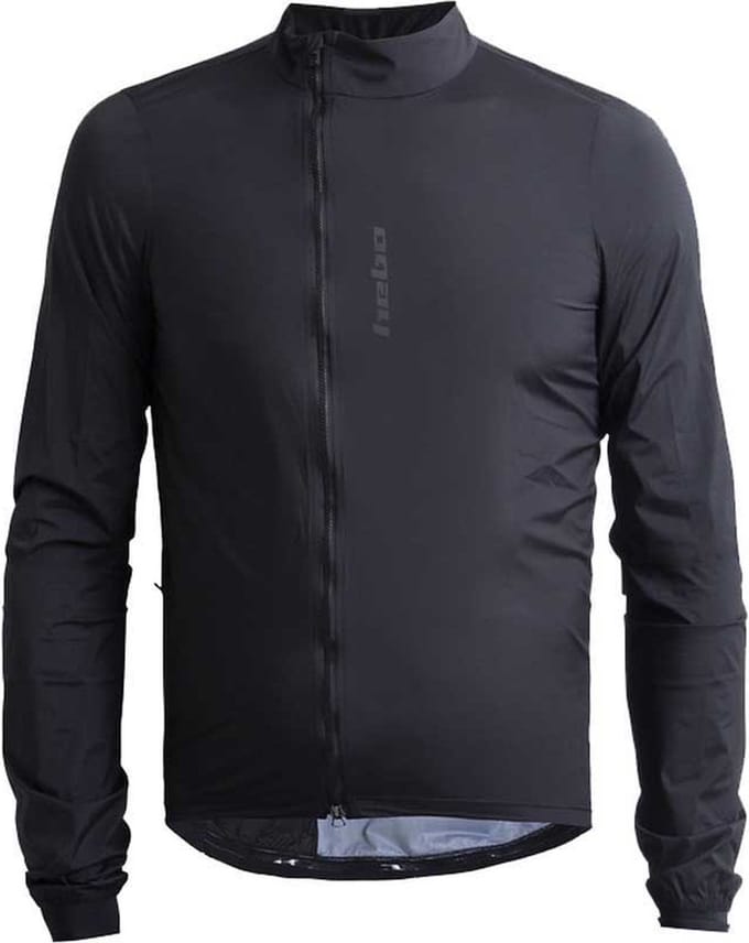 Hebo Tuscani Wind Pro Jas Zwart M Man