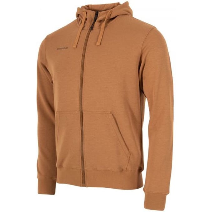 Stanno Base Hooded - maat S- Full Zip Sweat Top
