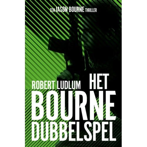 Het Bourne Dubbelspel ( Pod) - Jason Bourne - Robert Ludlum