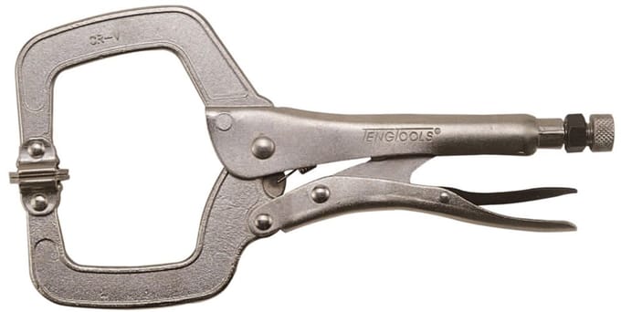 Griptang C-vormige bekken Teng Tools