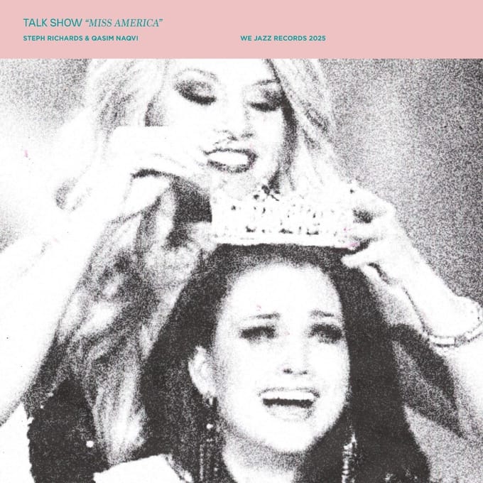 Miss America (Feat. Steph Richards & Qasim Naqvi)