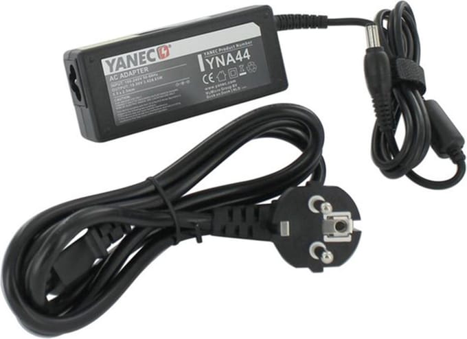 Yanec Laptop AC Adapter 65W