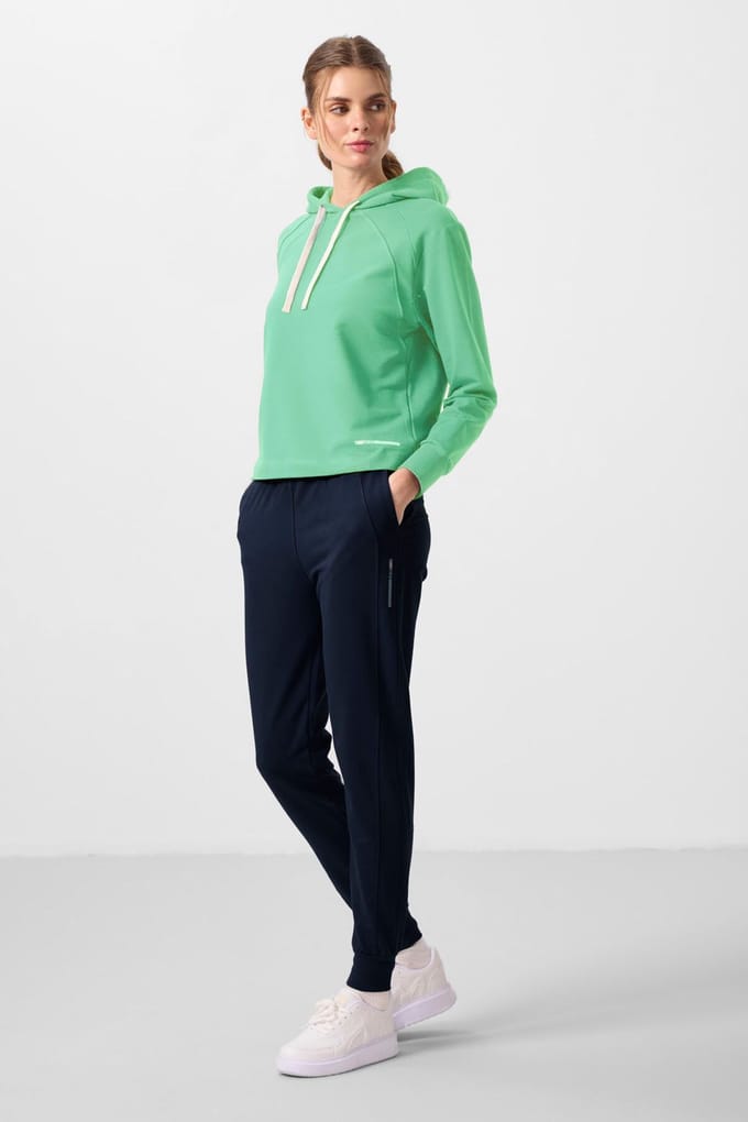 Oversized Hoodie en Broek Set