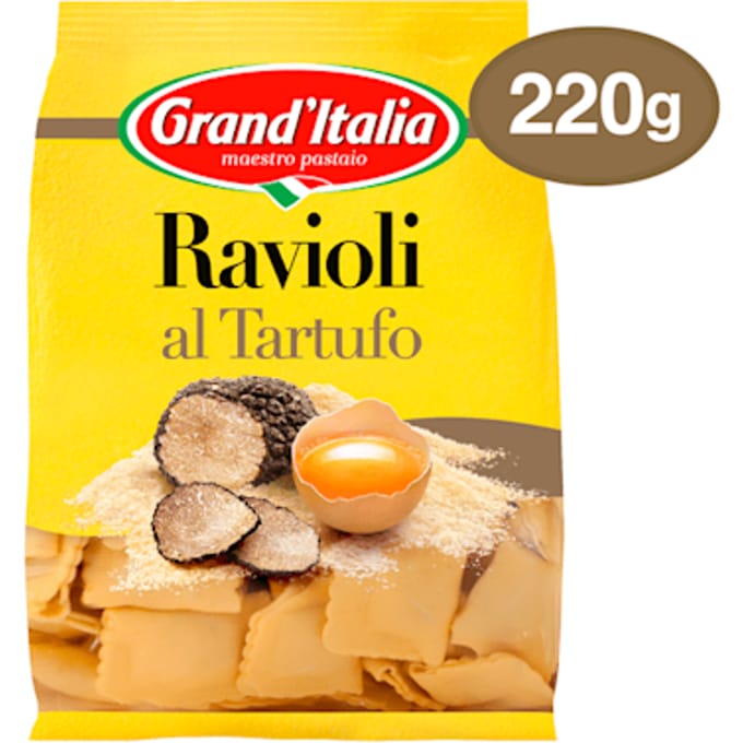 Ravioli al Tartufo