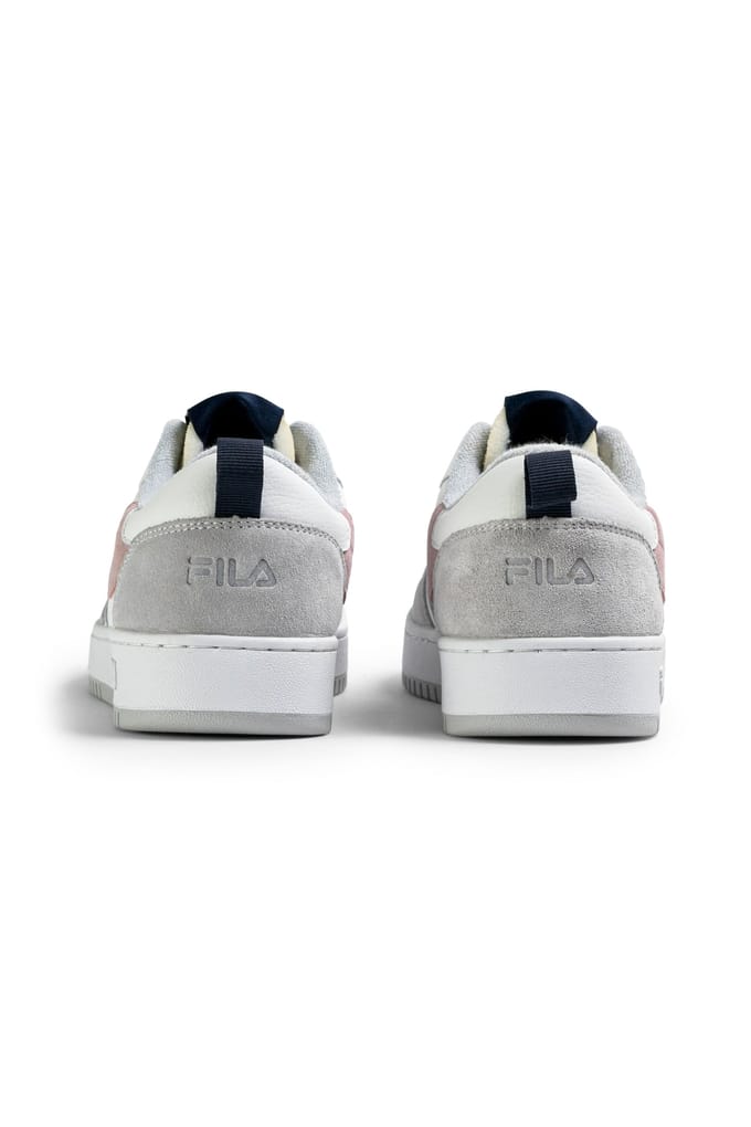 FILA Riser L Wmn Gray Violet-pale Mauve Größe: 36 | Trainers Outlet | Damen | Grau