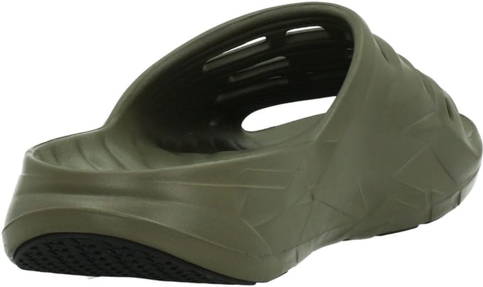 Teva Ultra-comf Slide Sandalen Groen EU 42 Man,Vrouw