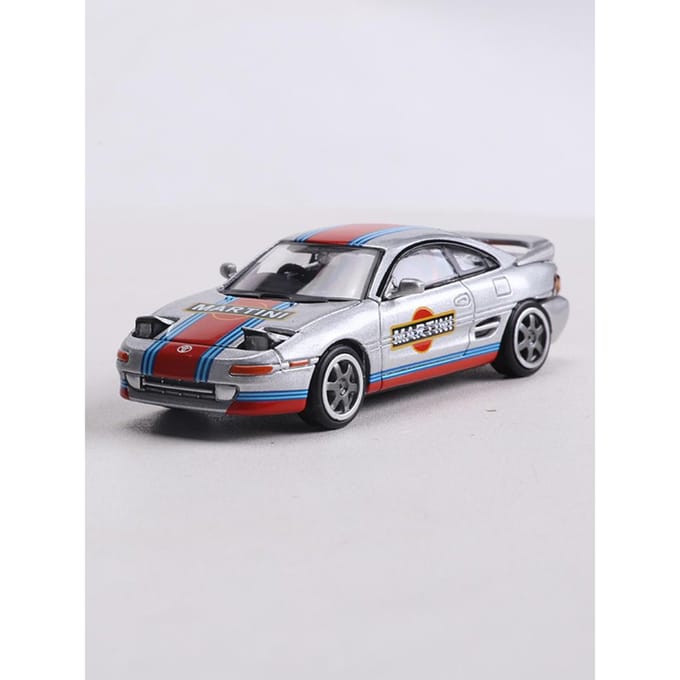 Dct 1:64 Mr2 W20 Martini Legering Modelauto