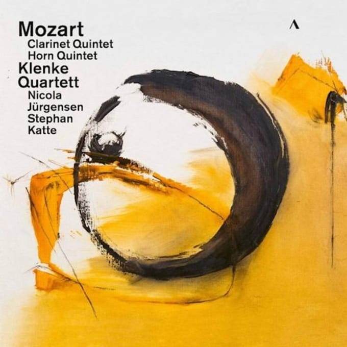 Klenke Quartett, Nicola Jürgensen, Stephan Katte - Mozart: Clarinet Quintet | Horn Quintet (CD)
