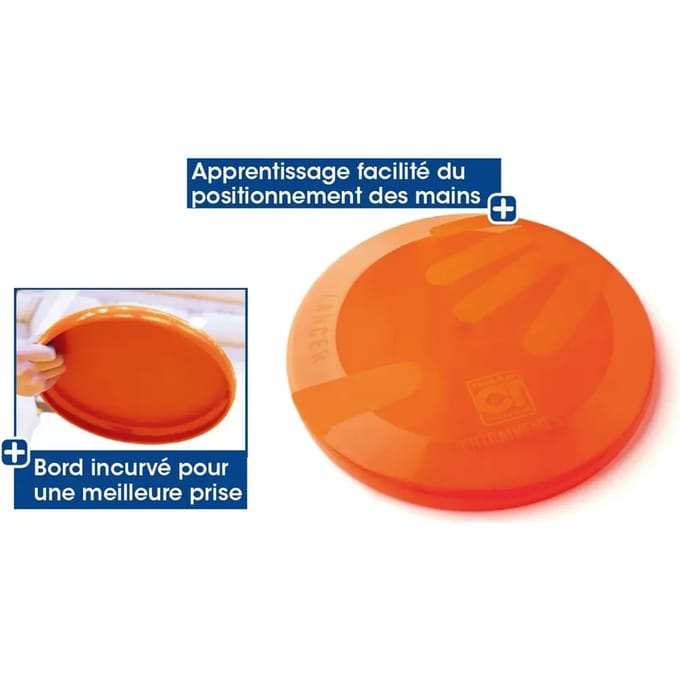 Pedagogisch Frisbee Tremblay College