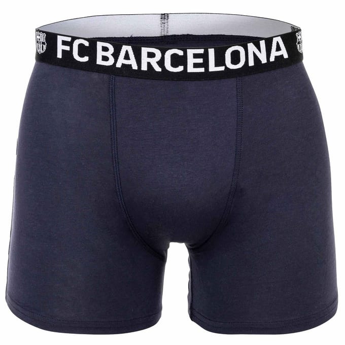 FC Barcelona Boxershorts FCB Boxer Briefs 5-Pack Set van 5