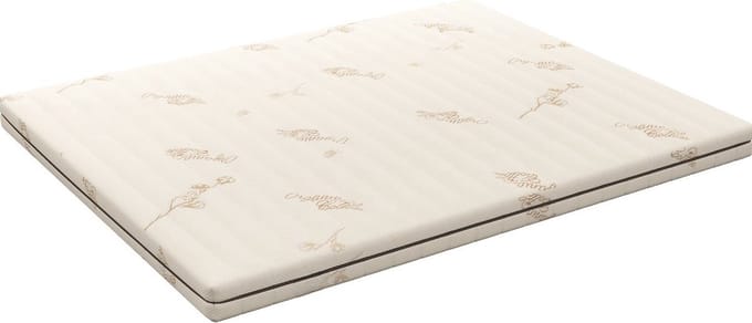 Organic Cotton 90x200 - HR Koudschuim Matras 14 cm