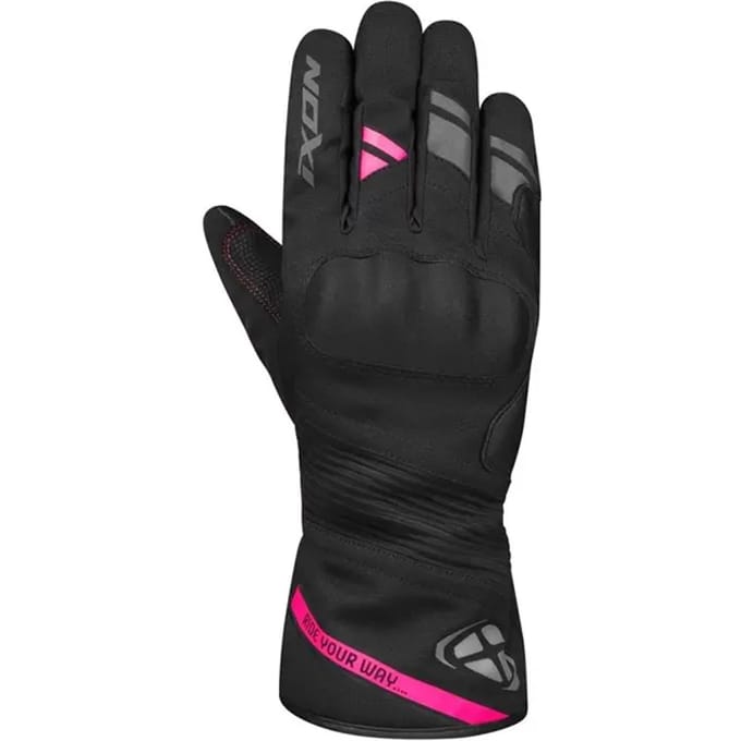 Dames winter motorhandschoenen Ixon Pro Midgard