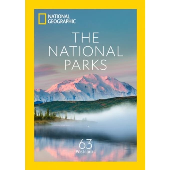 The National Parks - National Geographic