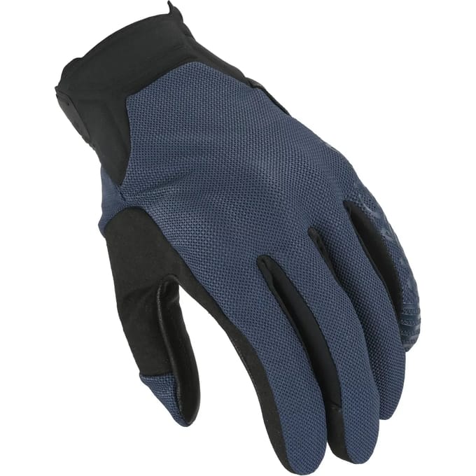 Macna Obtain Leather Motorfiets handschoenen -