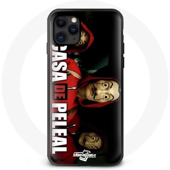 Coque Iphone 11 Pro La Casa De Papel season 4