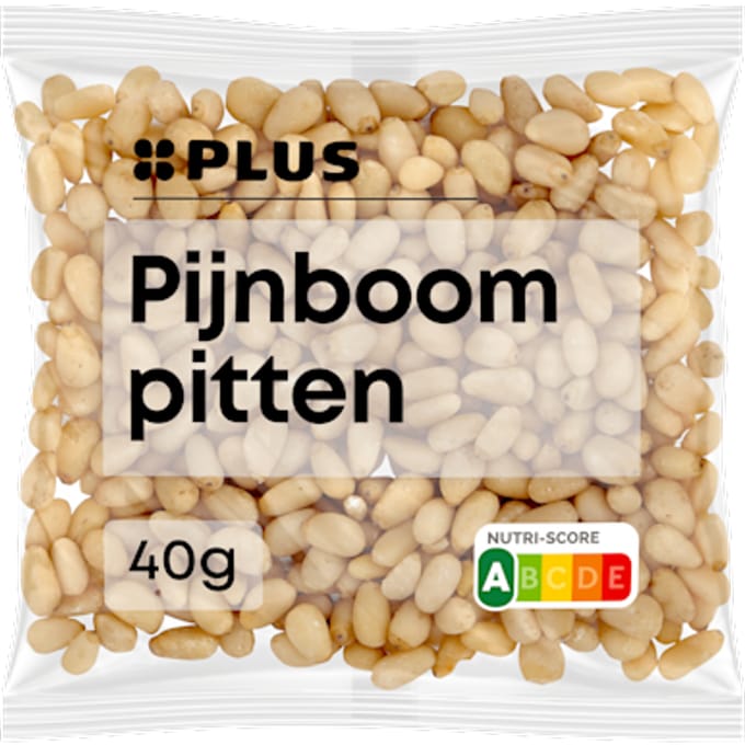Pijnboompitten