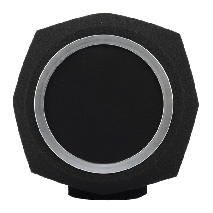 Pare-brise pour Microphone à condensateur de Studio, housse de micro en mousse insonorisante, capuchon de protection Anti-vent Type-B
