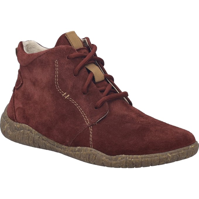 JOSEF SEIBEL Wynona 05 | Enkellaars voor Dames | rood
