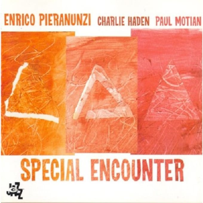 Special Encounter - Pieranunzi