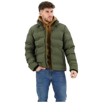 Superdry Ultimate Radar Quilt Jas Groen L Man