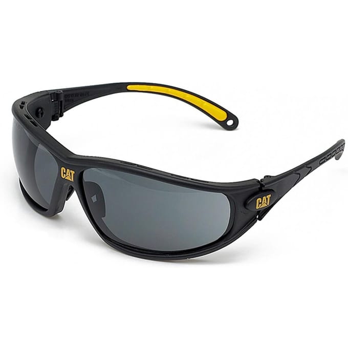 Caterpillar Tread Full Frame Glazen / Werkkleding Acc / Brillen (Blauw)