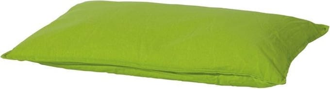 Madison honden loungekussen Panama 100x70 cm - lime groen