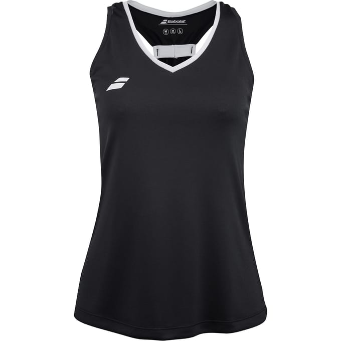 Dames polyester tanktop Babolat Play
