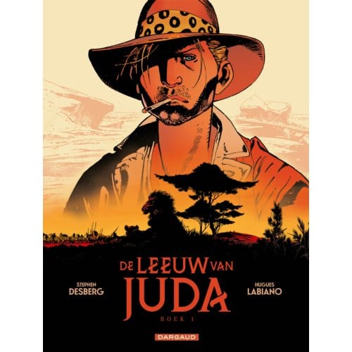 De Leeuw Van Juda / 1 - De Leeuw Van Juda - Stephen Desberg