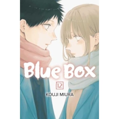 Blue Box, Vol. 12 - Blue Box - Kouji Miura