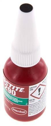 Loctite 290 Groene 10 Ml Draadlock