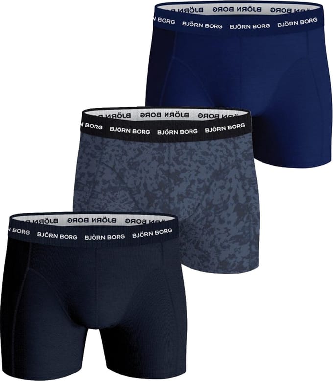 Björn Borg Cotton Stretch Brief Boxershorts Heren (3-pack) - Maat XXL