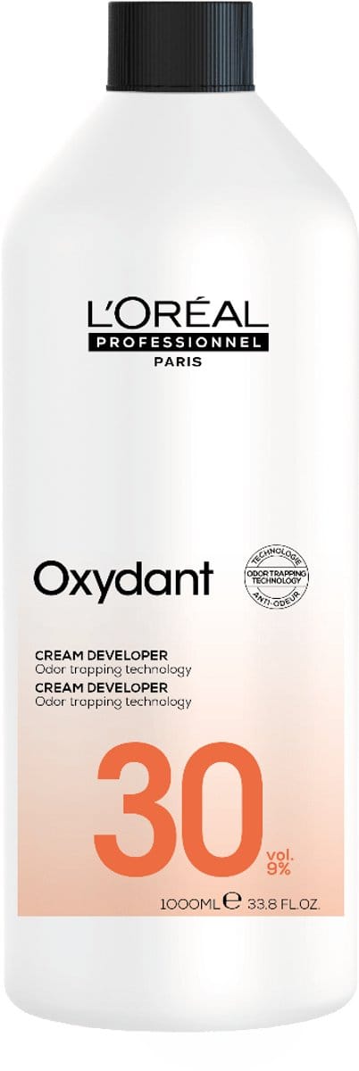 L'Oréal Professionnel - Oxydant Developer Cream - 1000ml
