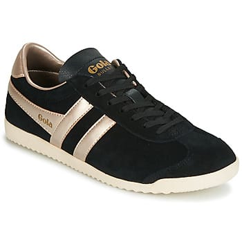 Gola Bullet Pearl Black Sneakers-36