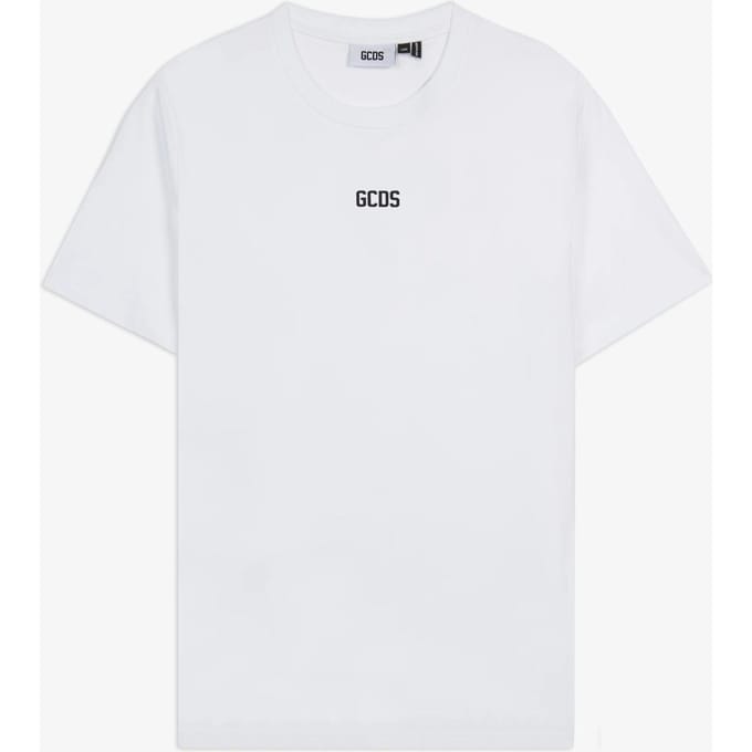 Gcds T-shirt mini logo ss T-shirt