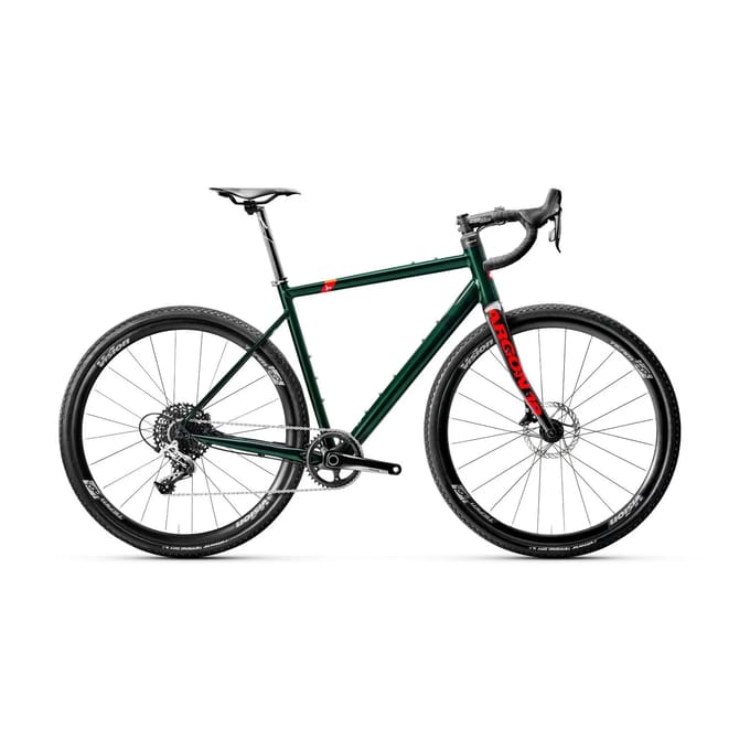 Racefietsen Argon 18 Apex XPLR