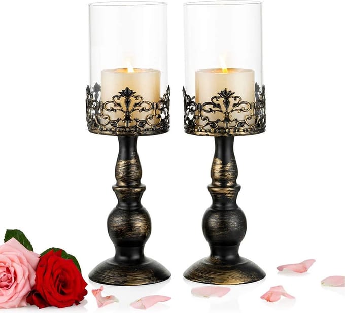 Kandelaar – Kaarsenhouder – Candle holder