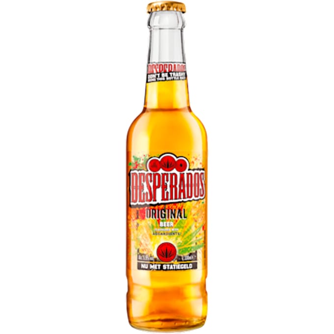 Original bier fles