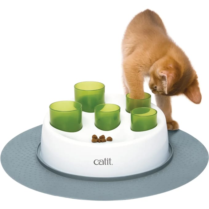 Huisdier voederdispenser Catit Senses 2.0 Digger