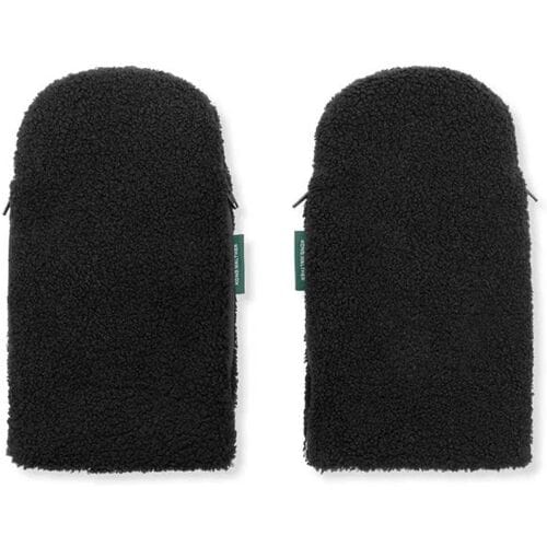 Kong.Walther KongWalther kinderwagenhandschoenen Teddy Black unisex