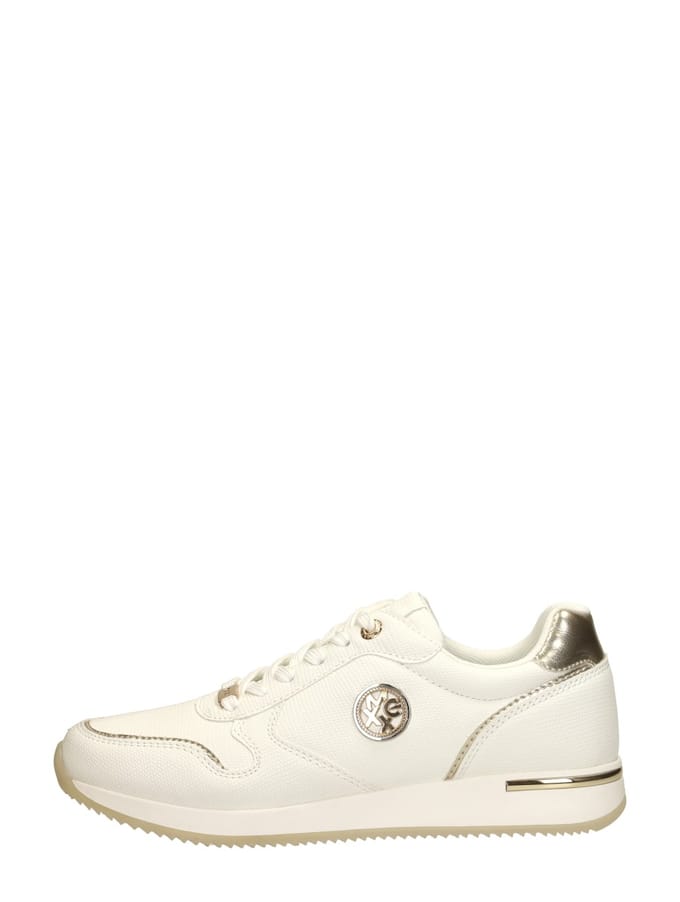 Mexx Sneaker Eke Caia White Dames - Maat 40