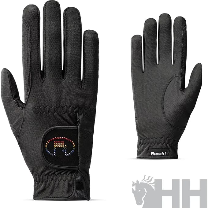 Rijhandschoenen Roeckl Marne