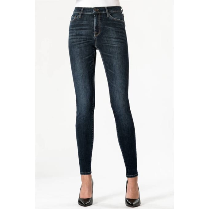 Cup of Joe Lilly blue denim