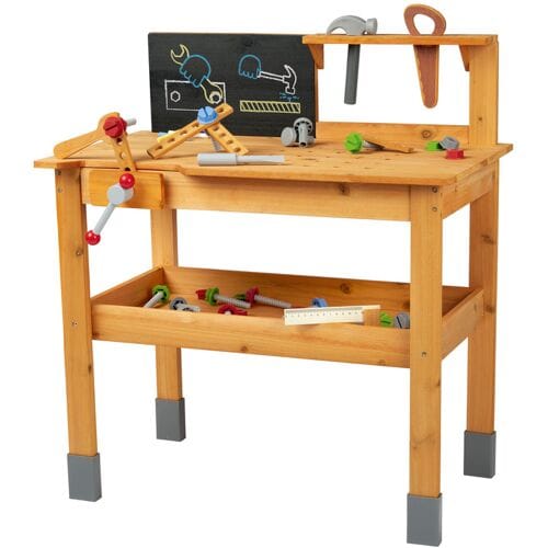 PLAYTIVE Outdoor werkbank