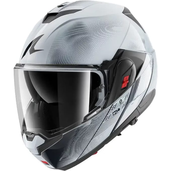 Modulaire motorhelm Shark Oxo Speed-Tech