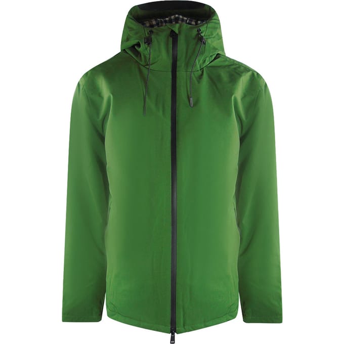 Aquascutum Active Parka Legergroene Parkajas