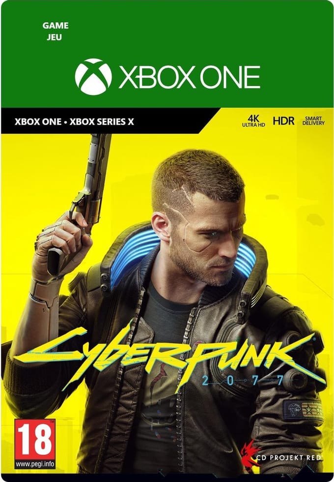 Cyberpunk 2077 - Xbox Series X/S/Xbox One Download