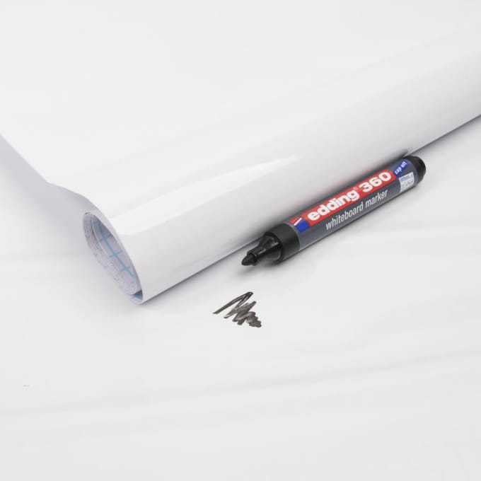 d-c-fix Whiteboard Folie - 60x120cm - Multi - Zelfklevend